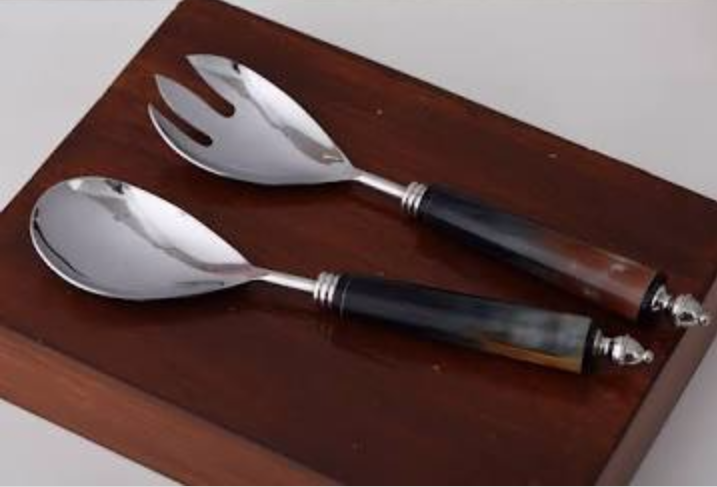 Stainless Steel Salad Servers